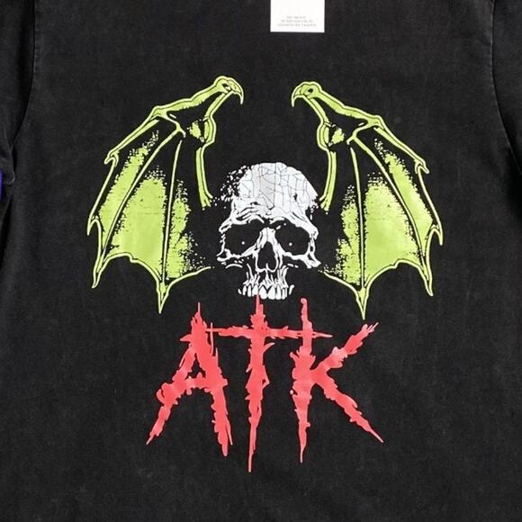 Gallery dept Black Short sleeves - Picture 4 of 4